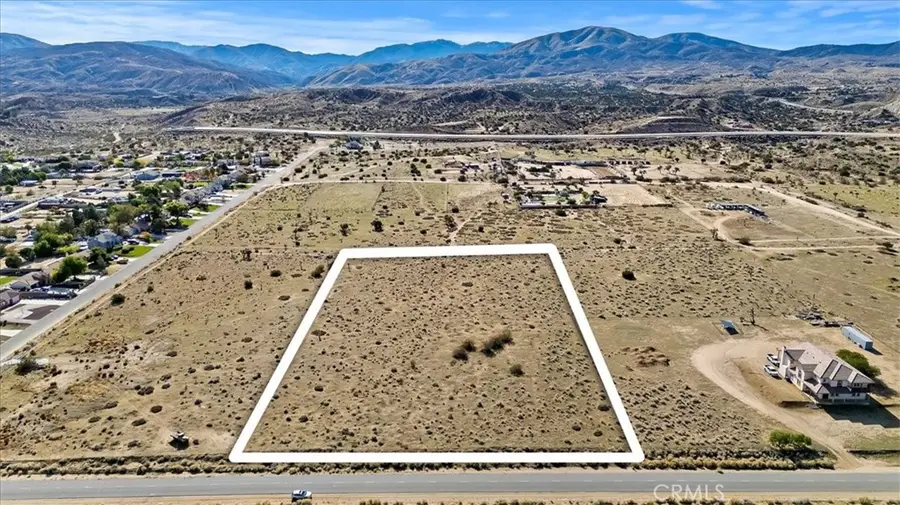 0 E Ave T8, Palmdale, CA 93552 - Image #3