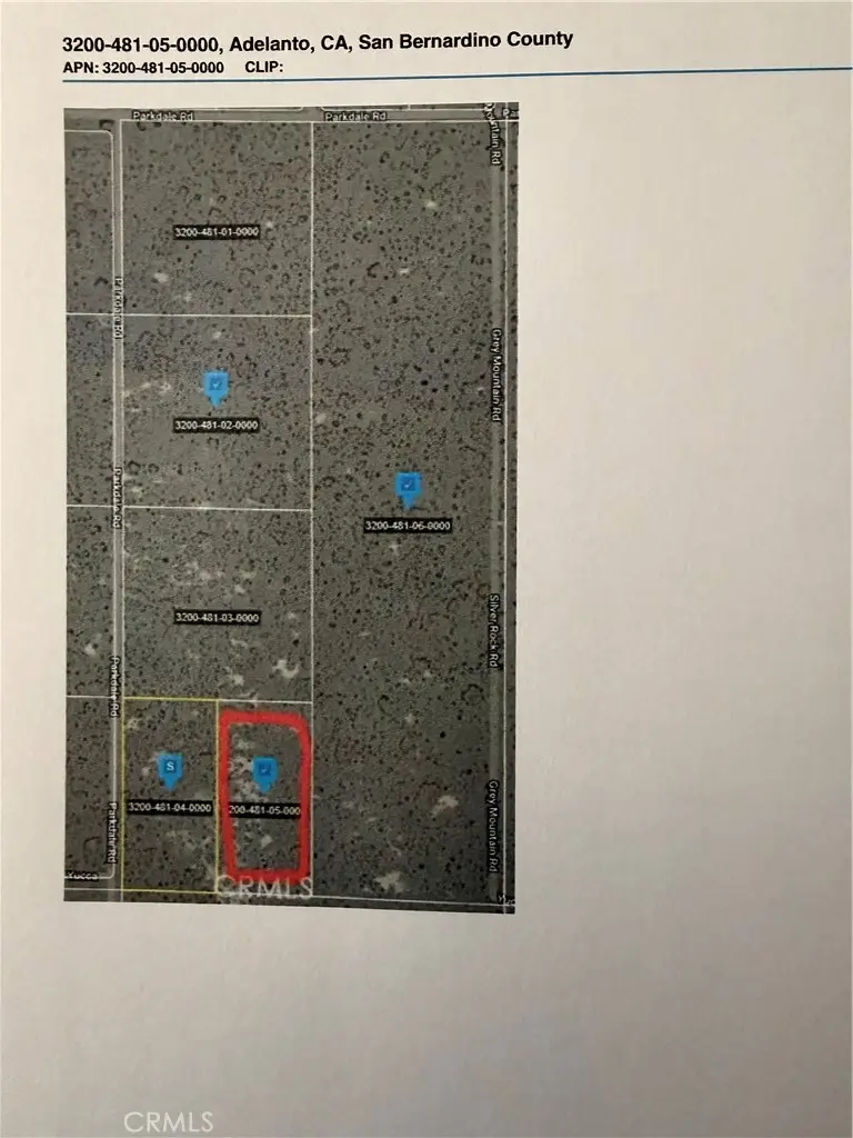 0 Silver Rock Rd, Adelanto, CA 92301 - Image #2