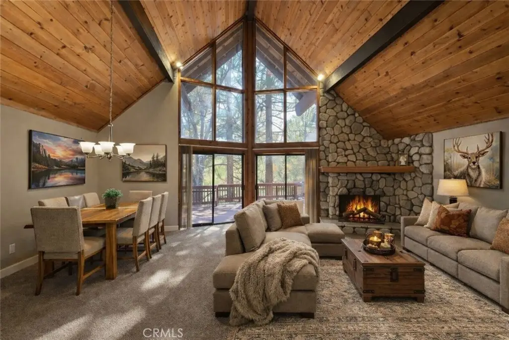 33207 Juniper Lane, Green Valley Lake, CA 92341 - #1