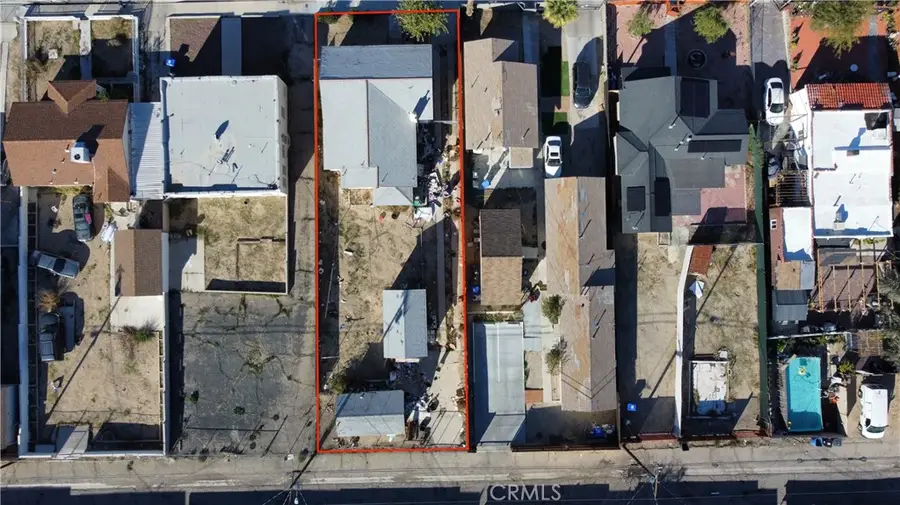 124 W Fredricks, Barstow, CA 92311 - #3