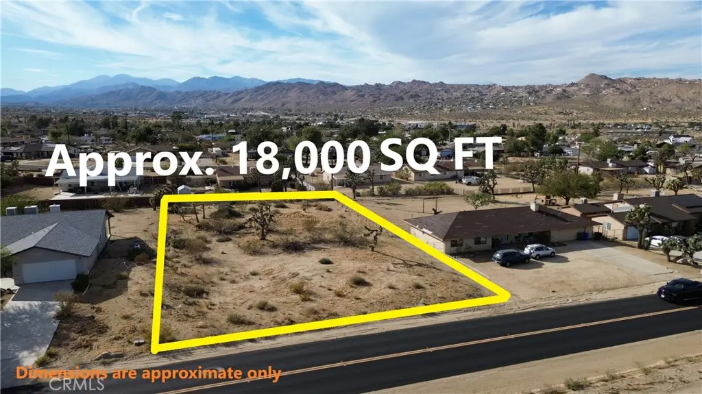 7022 Avalon Avenue, Yucca Valley, CA 92284 - #1
