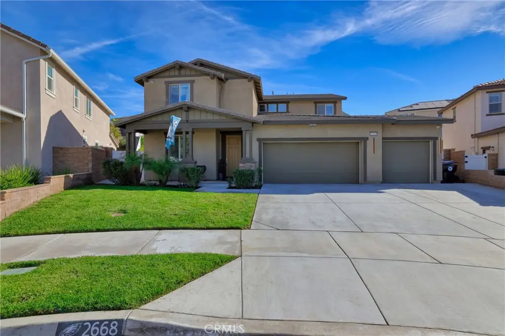 2668 Half Dome Court, Jurupa Valley, CA 92509 - #1
