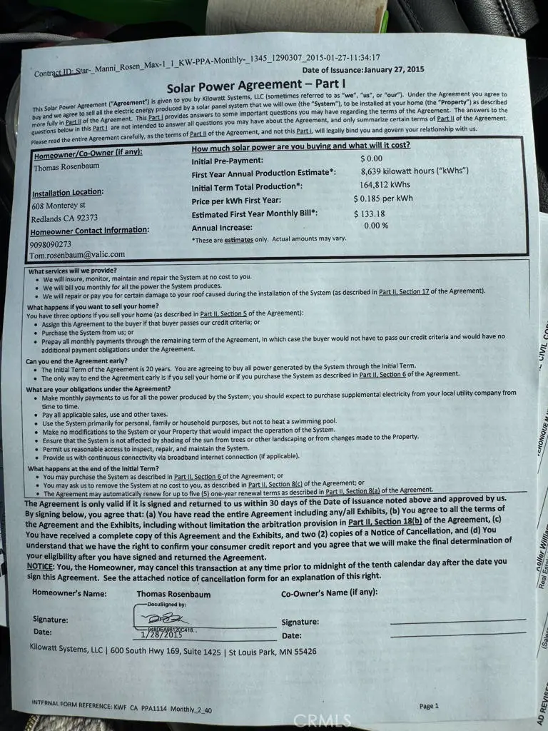 608 Monterey Street, Redlands, CA 92373 - Image #1