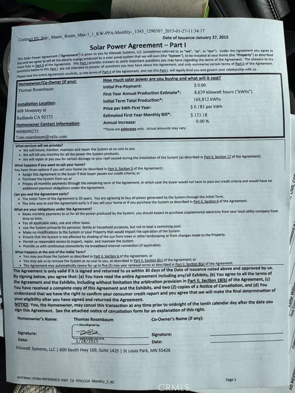 608 Monterey Street, Redlands, CA 92373