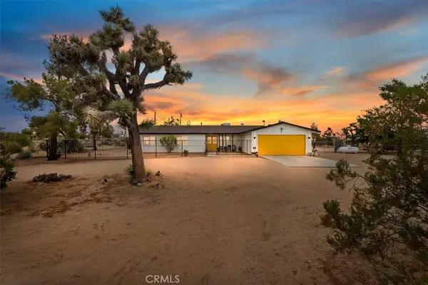 58676 Sunflower, Yucca Valley, CA 92284