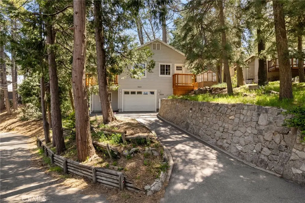963 Chateau, Crestline, CA 92325 - Image #1