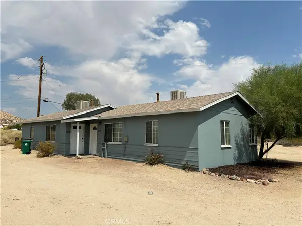 6688 6686 Yucca, 29 Palms, CA 92277