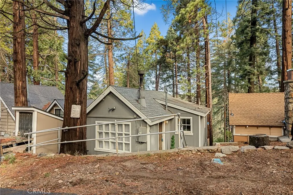 25616 Hi Lane, Twin Peaks, CA 92391 - #1