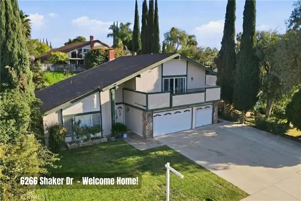 6266 Shaker, Riverside, CA 92506