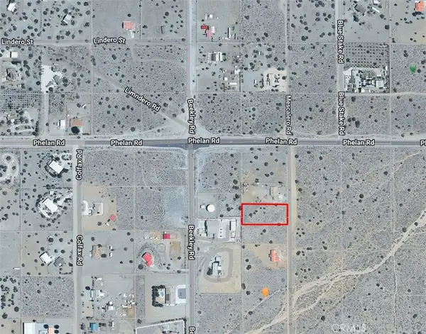 9620 Mescalero, Phelan, CA 92371