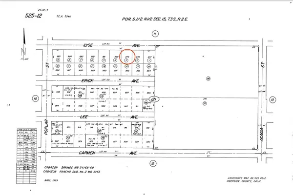 3 Ilyse Ave, Cabazon, CA 92230