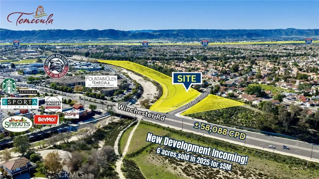 0 Winchester Rd, Temecula, CA 92591 - #1