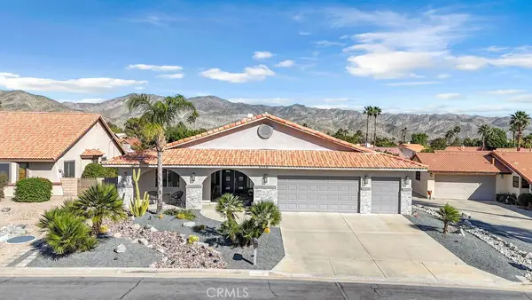 9710 Troon Court, Desert Hot Springs, CA 92240
