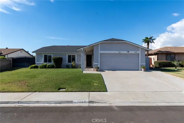 7532 Marconia Court, Fontana, CA 92336