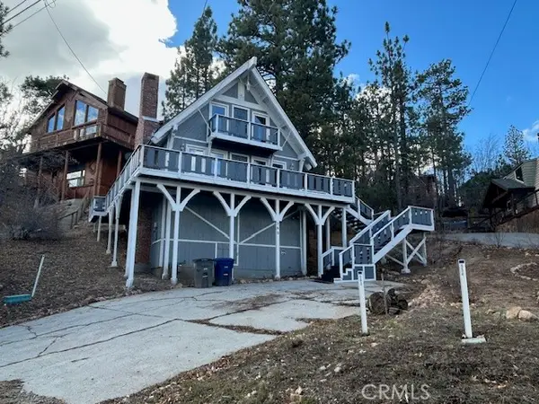 560 Talmadge Road, Big Bear Lake, CA 92315