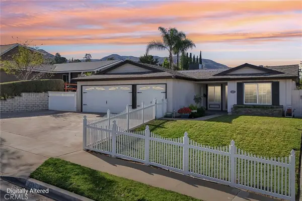 2322 Avenida Del Vista, Corona, CA 92882