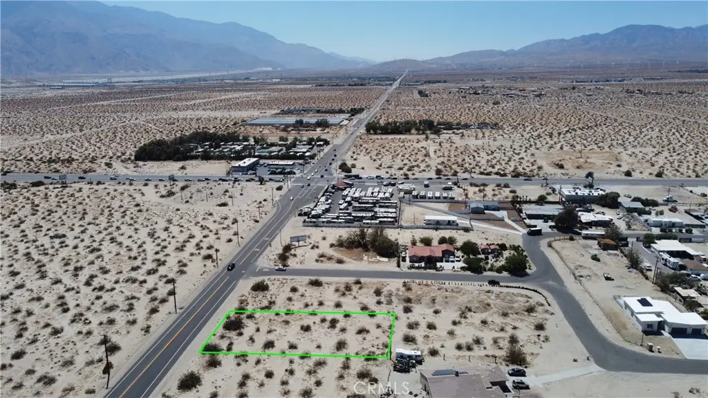 Lot Dillon Road, Desert Hot Springs, CA 92240 - #1