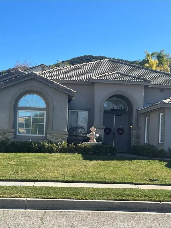 13405 Mesa Crest, Yucaipa, CA 92399
