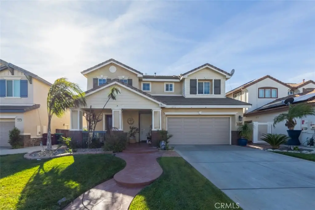 1537 Flamingo, Beaumont, CA 92223 - #1