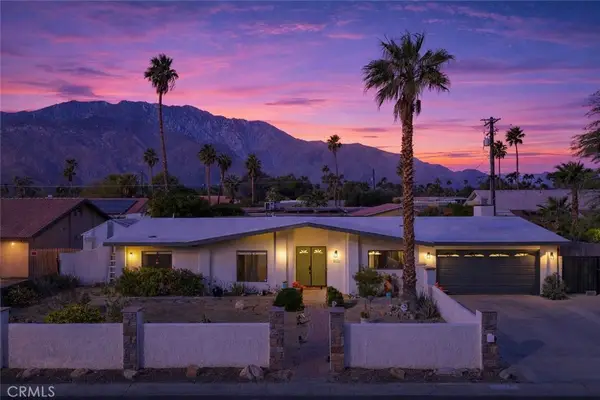 2333 N San Clemente, Palm Springs, CA 92262