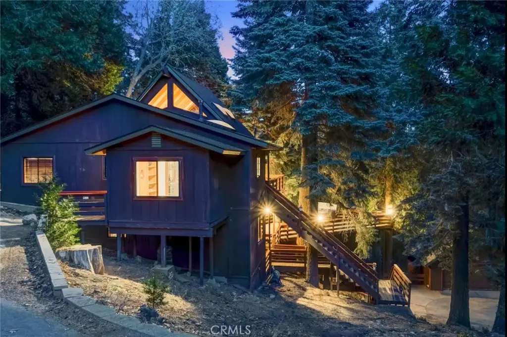 764 Fern Road, Lake Arrowhead, CA 92385 - #1
