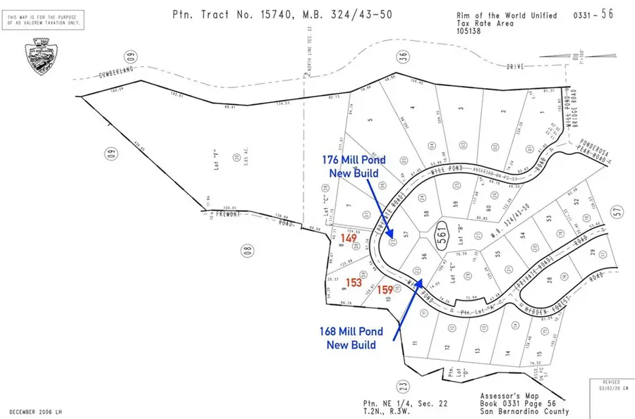 149 Mill Pond, Lake Arrowhead, CA 92352 - #3