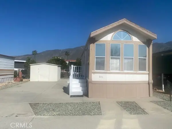 843 Fernwood, San Jacinto, CA 92583