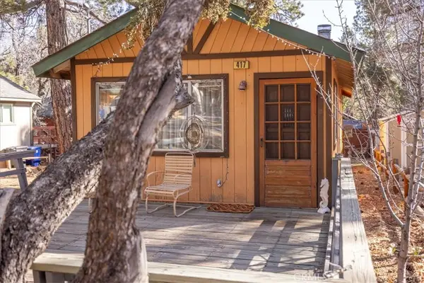 417 Spruce, Sugarloaf, CA 92386