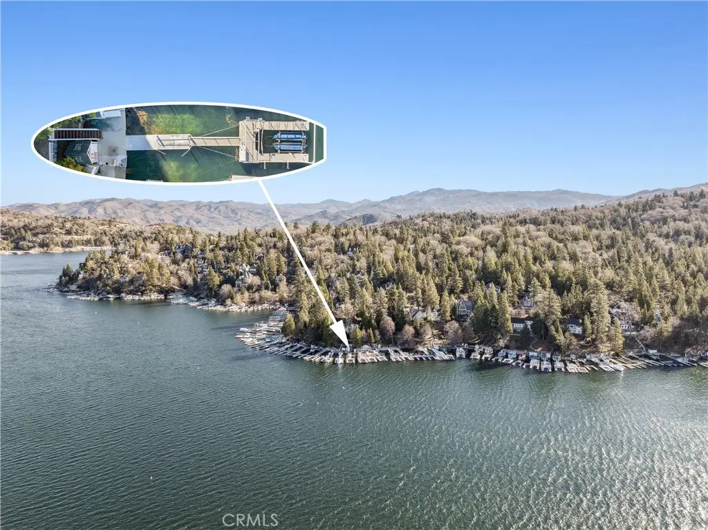 337 Single Slip Dock S-337, Lake Arrowhead, CA 92352 - #1