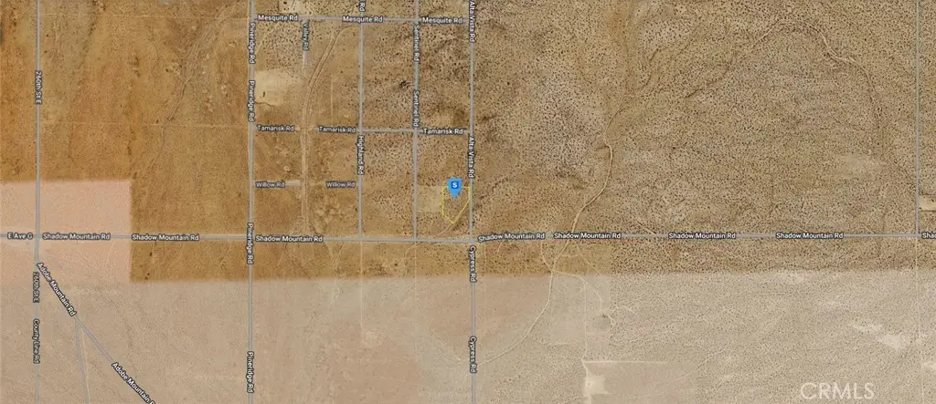 0 Willow, Adelanto, CA 92301 - #1
