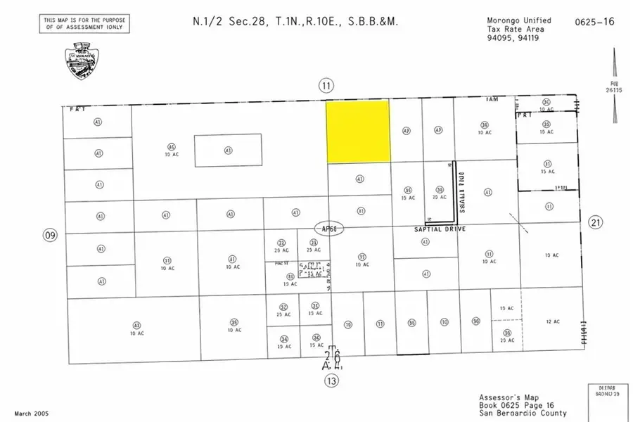 2 Mile, Twentynine Palms, CA 92277 - #2