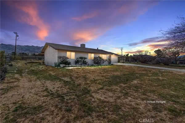 60425 Alta Mura Drive, Joshua Tree, CA 92252