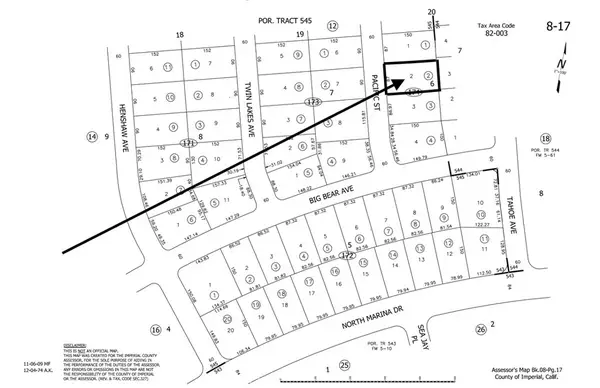 2718 Pacific Street, Thermal, CA 92274