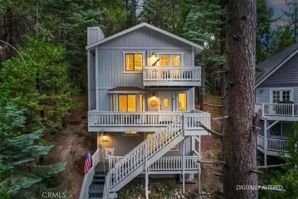 804 Sierra Vista, Twin Peaks, CA 92391