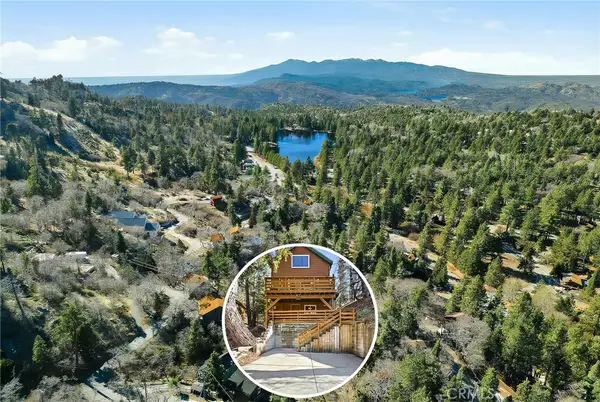 33435 Falling Leaf Drive, Green Valley Lake, CA 92341