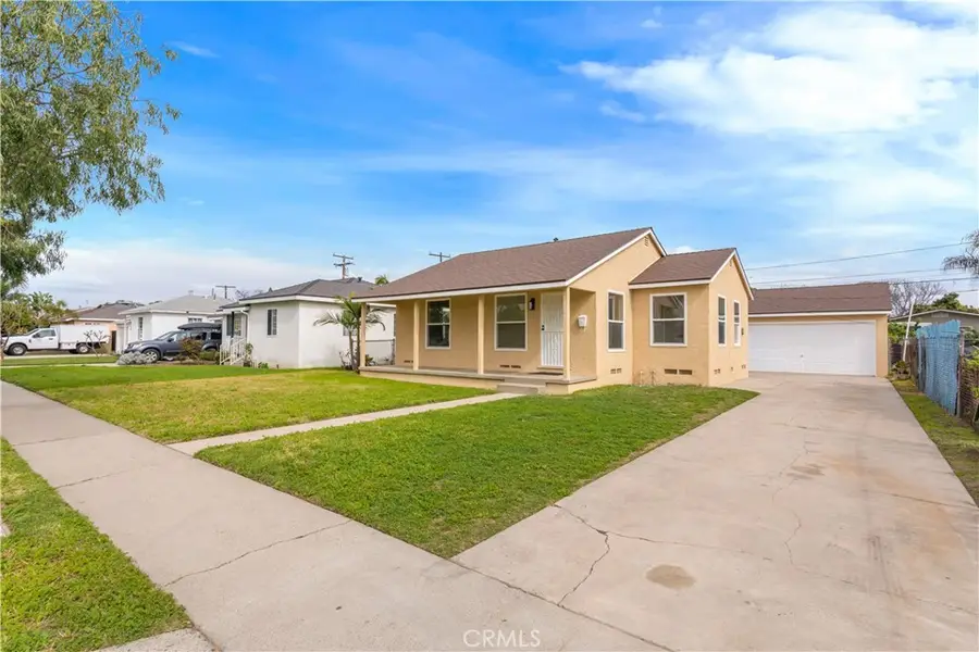 609 N Townsend Street, Santa Ana, CA 92703 - #3