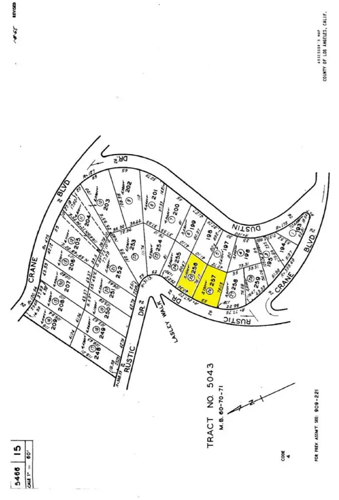 408 Rustic, Los Angeles, CA 90065 - #1