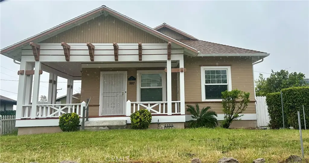 987 W Hill, San Bernardino, CA 92407 - #1