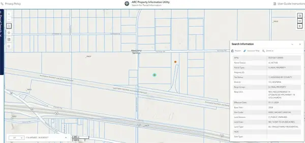 0 Mountain View Road, Newberry Springs, CA 92365