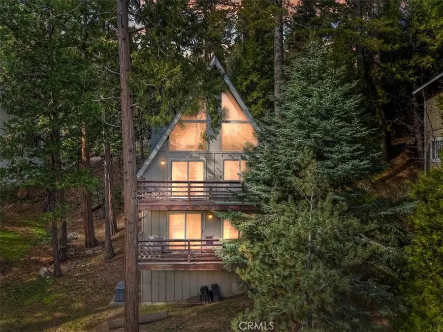 155 Birchwood, Lake Arrowhead, CA 92352 - #2