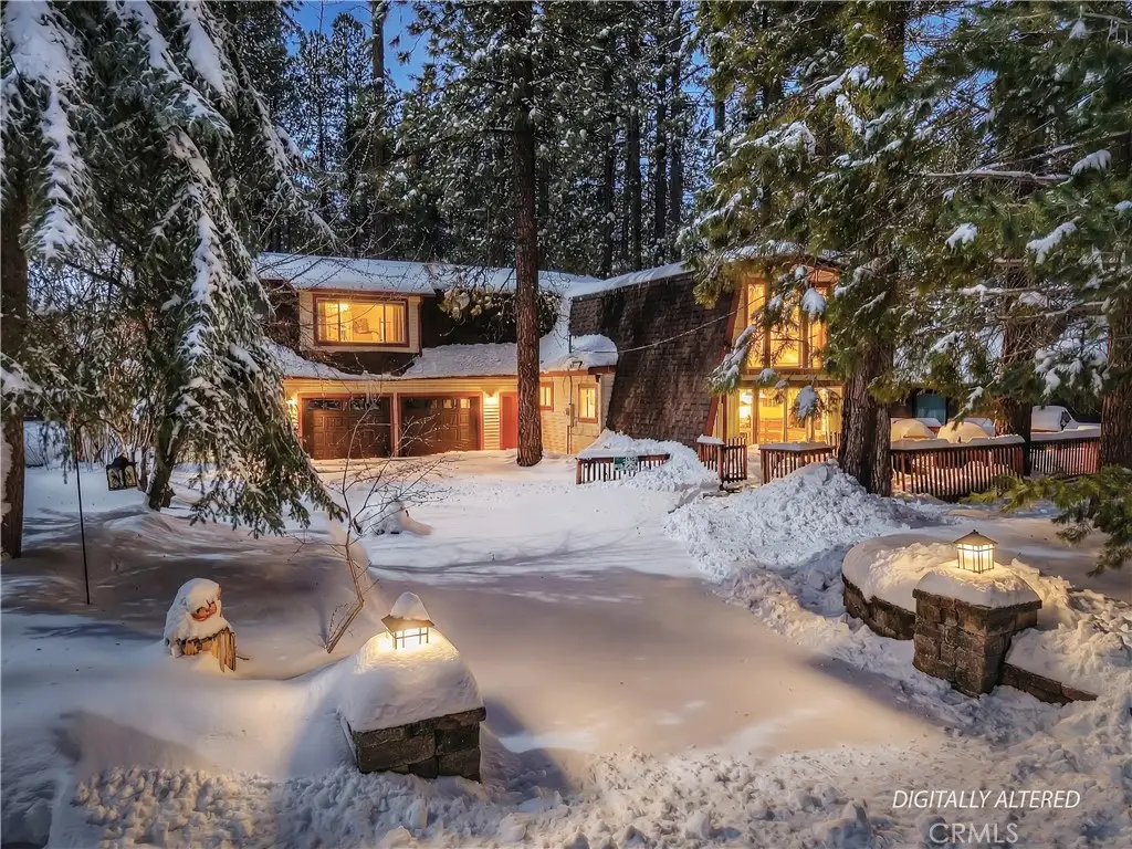 764 Crestwood, Big Bear Lake, CA 92315 - #1