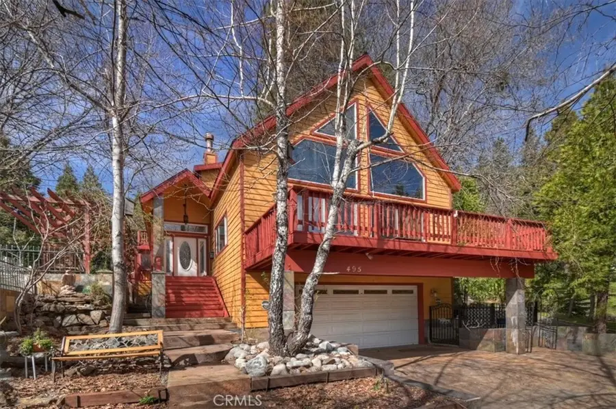 495 Zuger Court, Crestline, CA 92325 - #2