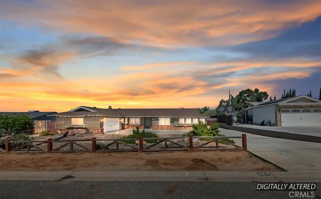 257 8th Street, Norco, CA 92860 - #1