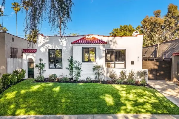 312 N Bronson Avenue, Los Angeles, CA 90004
