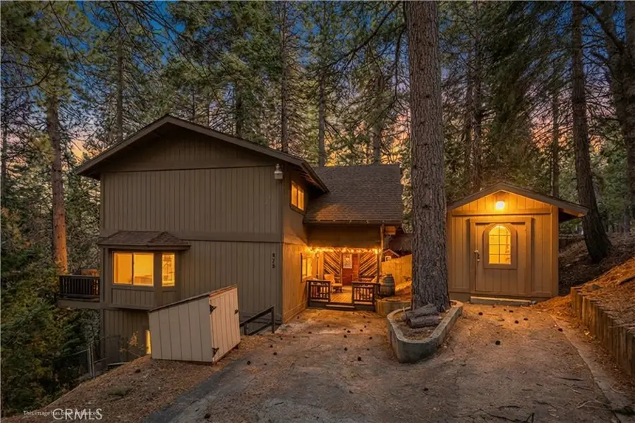 875 Sierra Vista Drive, Twin Peaks, CA 92391 - #2