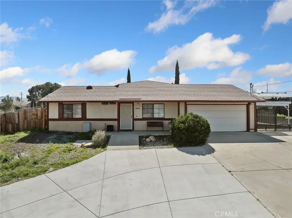 18449 Hackberry, Hesperia, CA 92345 - #1