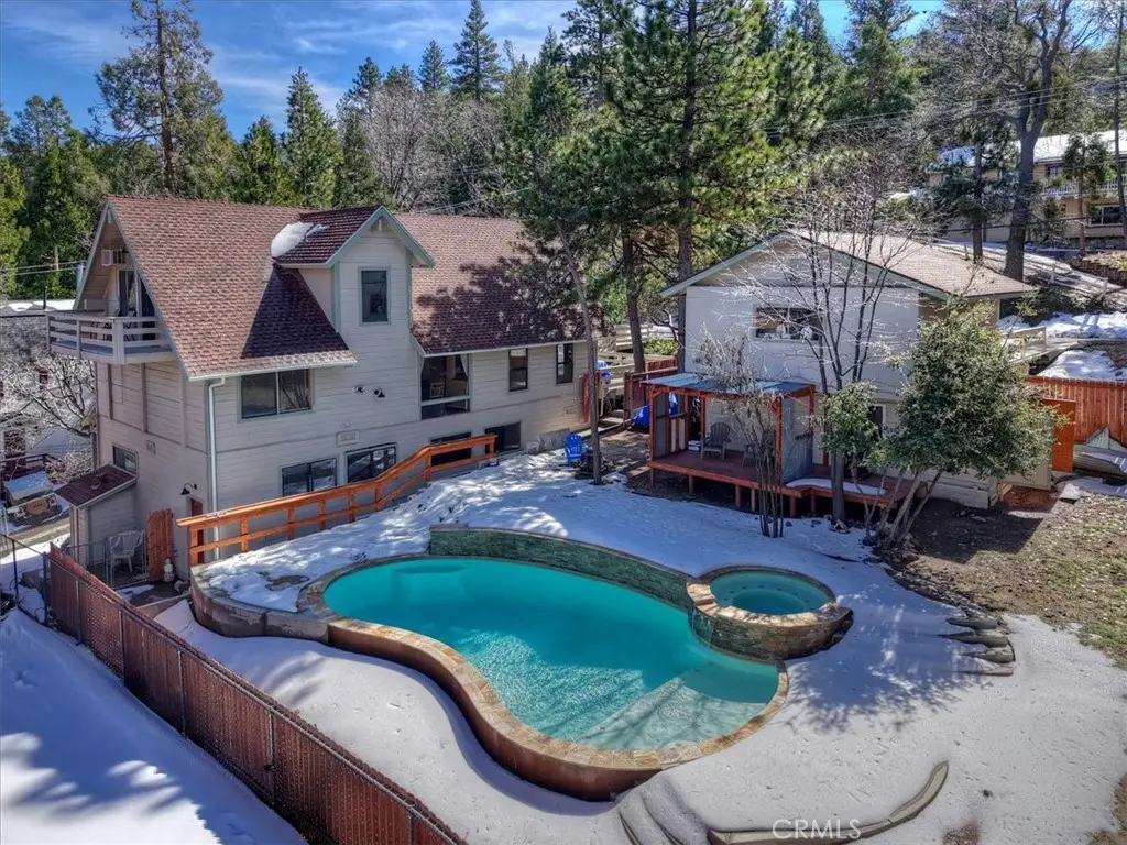 27064 Overlook, Lake Arrowhead, CA 92352 - #1