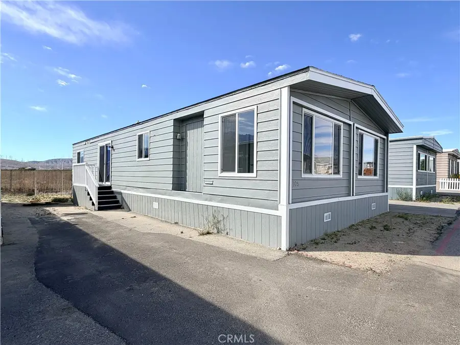 17069 N Indian Canyon Drive #105, North Palm Springs, CA 92258 - #2