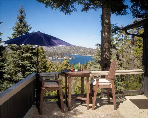 550 Stone Hill Drive, Lake Arrowhead, CA 92352