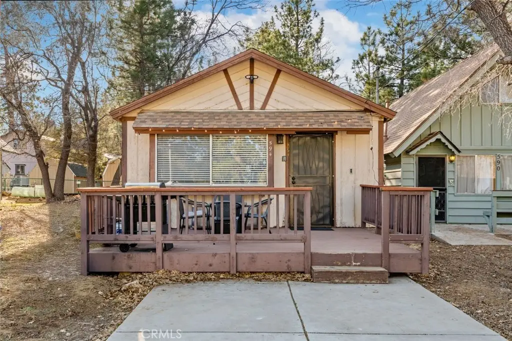 594 Los Angeles Avenue, Sugarloaf, CA 92386 - #1